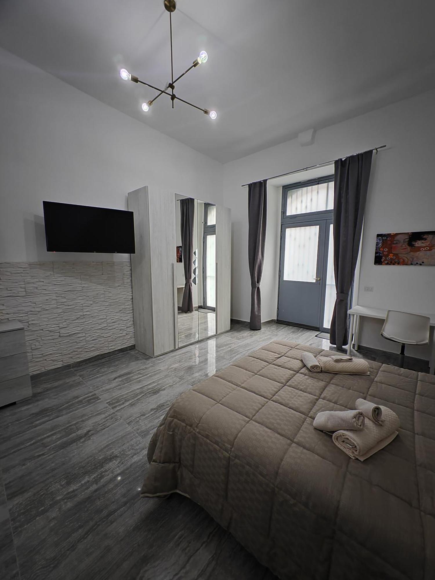 Apartmán House Catania Garibaldi Street Exteriér fotografie