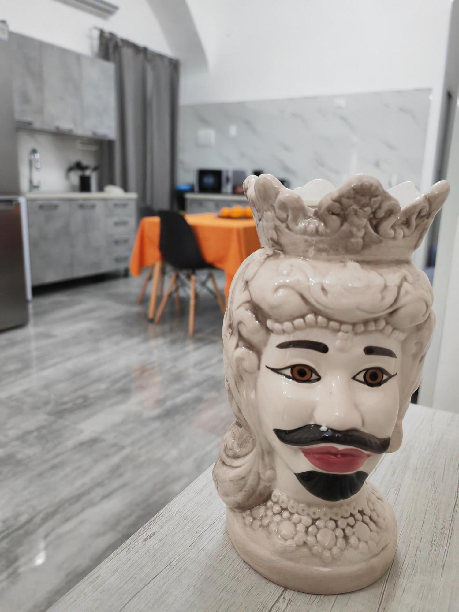 Apartmán House Catania Garibaldi Street Exteriér fotografie