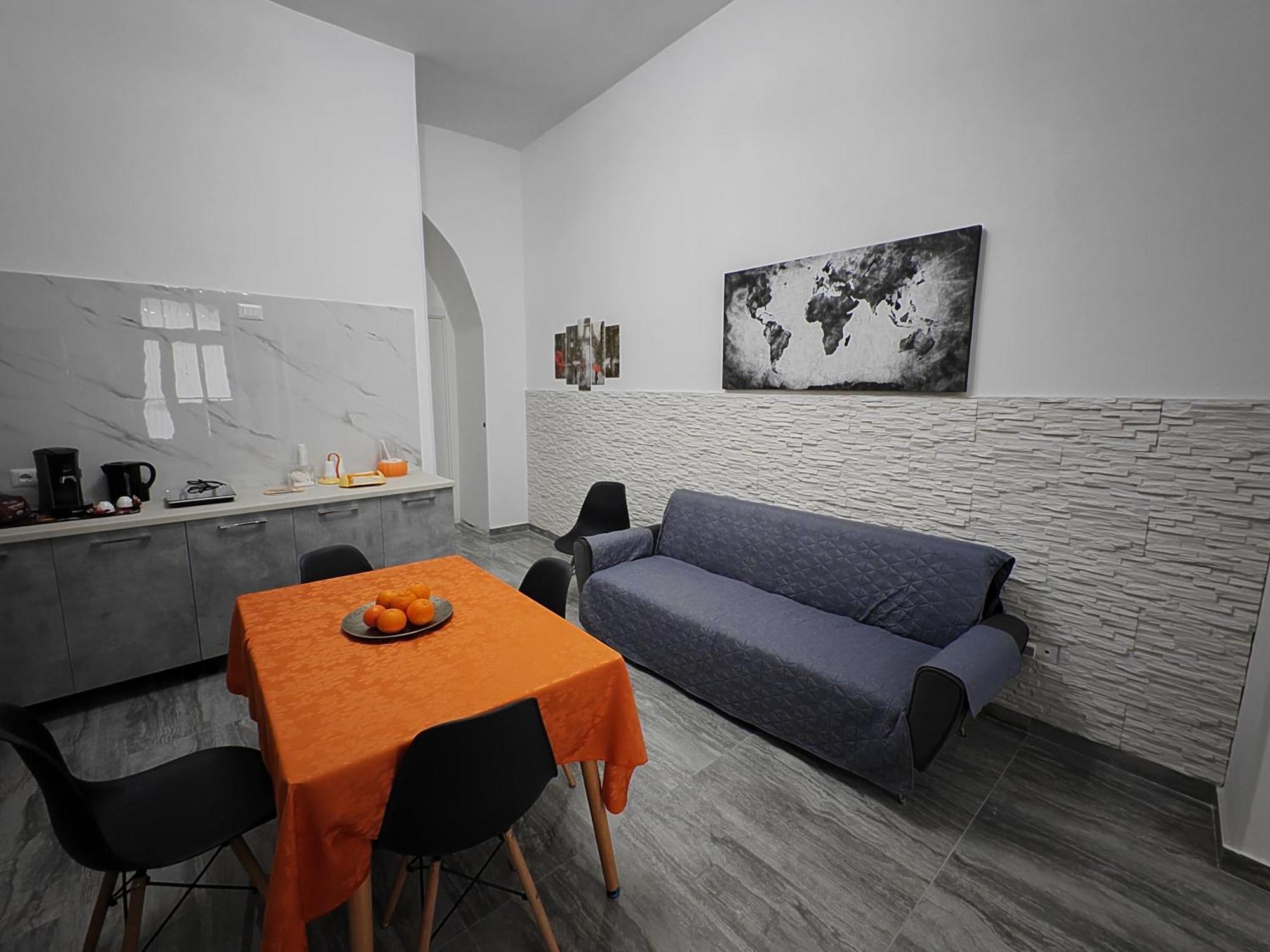 Apartmán House Catania Garibaldi Street Exteriér fotografie