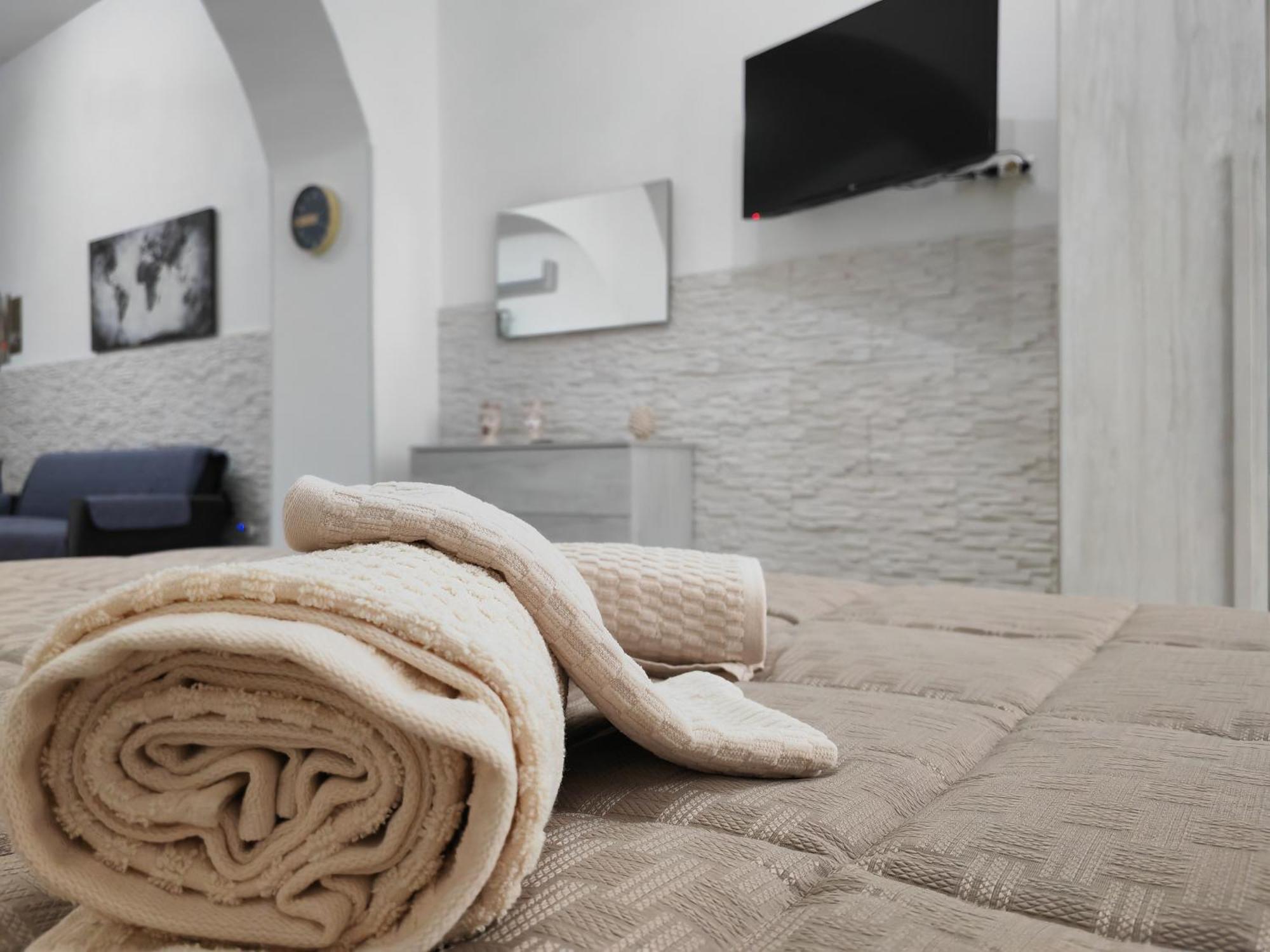 Apartmán House Catania Garibaldi Street Exteriér fotografie