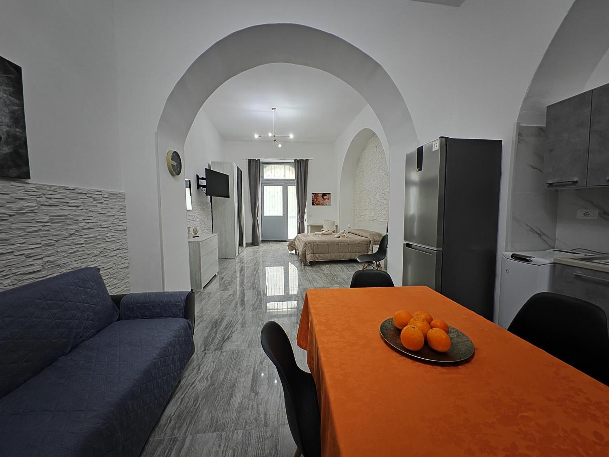 Apartmán House Catania Garibaldi Street Exteriér fotografie