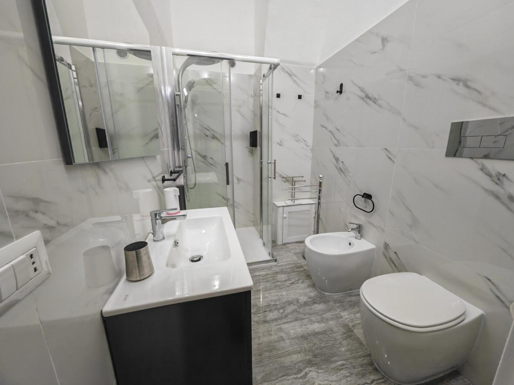 Apartmán House Catania Garibaldi Street Exteriér fotografie