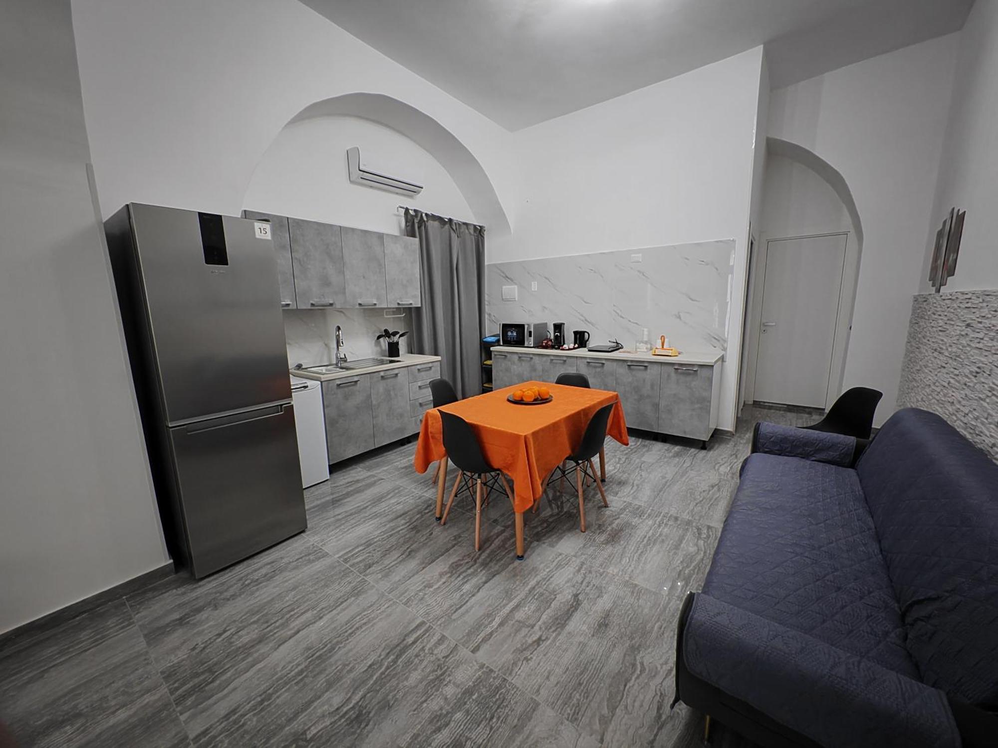 Apartmán House Catania Garibaldi Street Exteriér fotografie