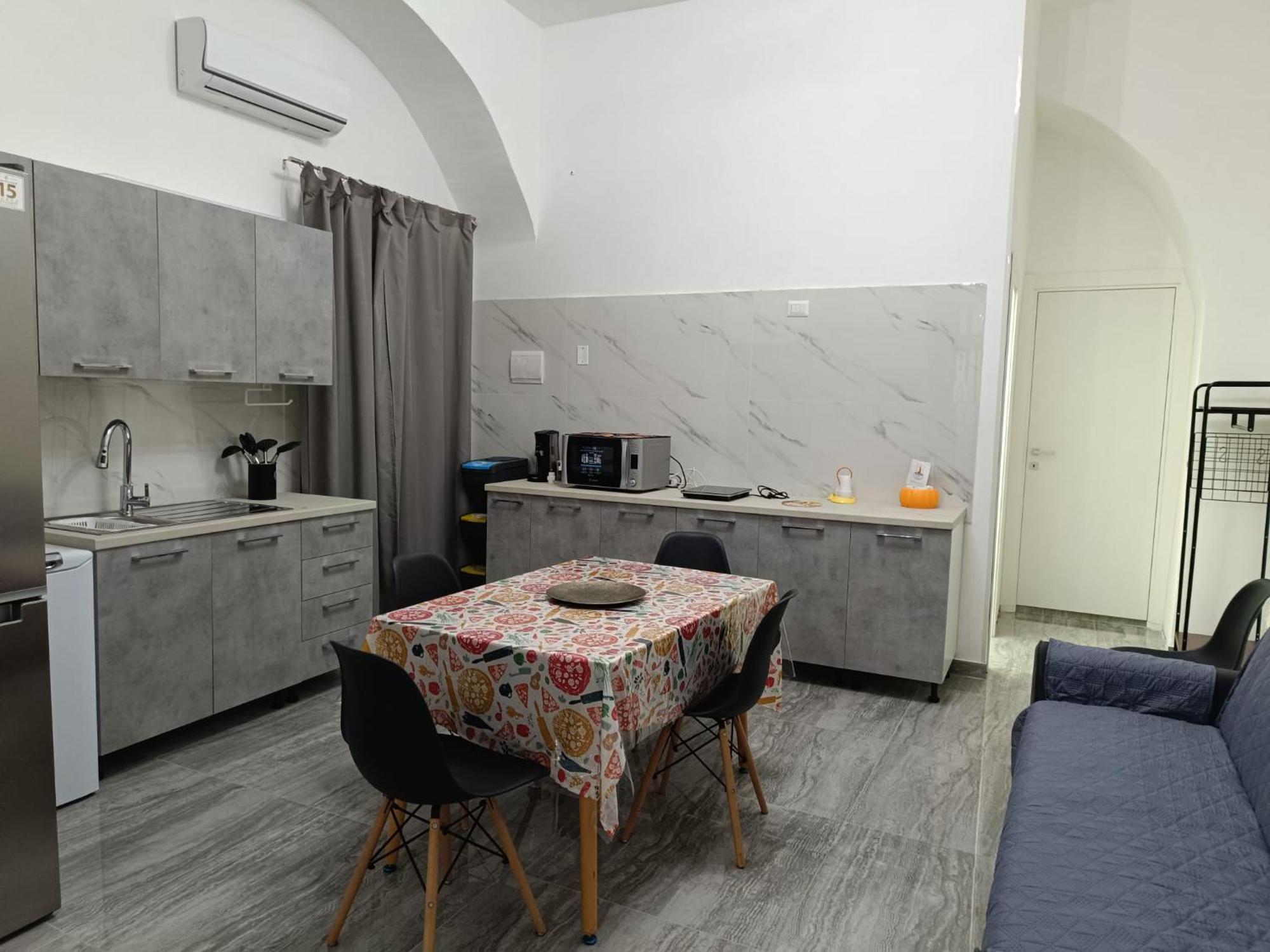 Apartmán House Catania Garibaldi Street Exteriér fotografie