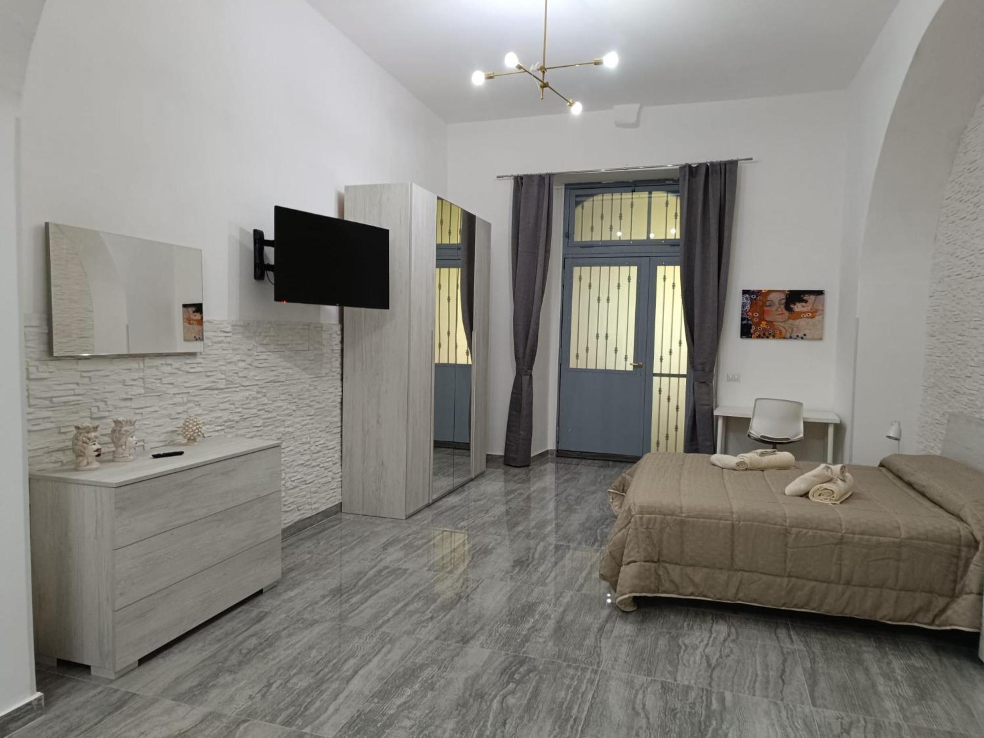 Apartmán House Catania Garibaldi Street Exteriér fotografie