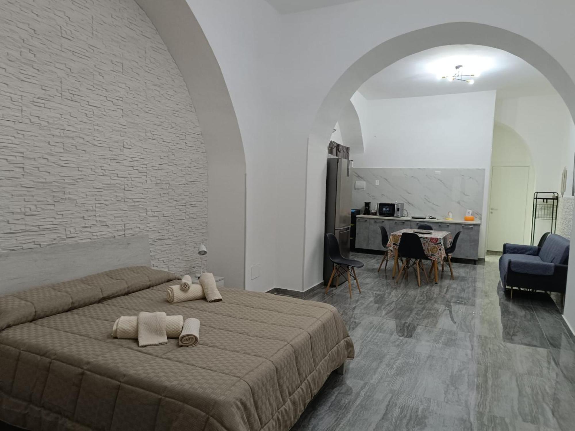 Apartmán House Catania Garibaldi Street Exteriér fotografie